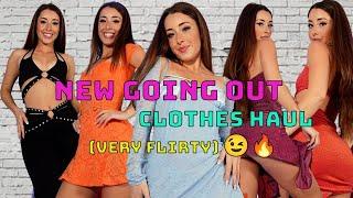 NEW GOING OUT CLOTHES HAUL 2024