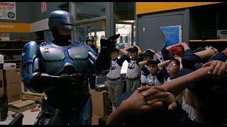 RoboCop 2 1990 Psychotic Little League Team