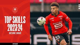 Saison 2324  Désiré Doué - Magic Skills Goals & Assists