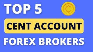 5 Best Cent Account Forex Brokers  Micro Account Forex