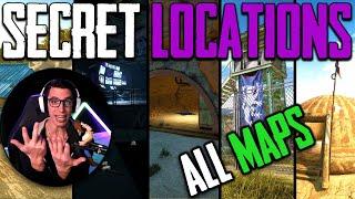 ULTIMATE PUBG SECRET LOOT LOCATIONS GUIDE  PUBG SECRET KEY  PUBG 2022  PUBG FREE TO PLAY