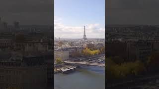 #shorts Paris   Travel with Calm Music