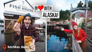 Ketchikan is INCREDIBLE - Our Perfect Weekend in Alaska’s MOST BEAUTIFUL Town  RV Life AK