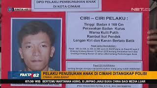 Pelaku Penusukan Anak 12 Tahun di Cimahi Ditangkap Polisi - FAKTA+62