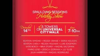 Spaulding Sessions at Universal CityWalk