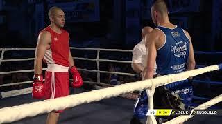 Liscuk vs Rusolillo  Alois Mayr Boxnacht 2024  Full Fight