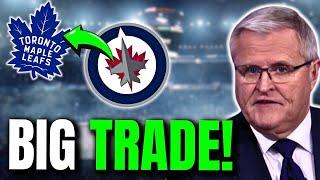 OMG THIS HOT NEWS HAS JUST COME OUT TORONTO MAPLE LEAFS TRADE NEWS