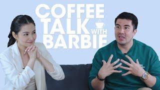 Coffee Talk with Barbie Forteza Ep. 2  Mr. Luis Manzano