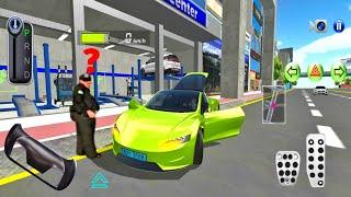 3D Driving Class Game New City Car Game Best Car Driving Games For Android Gameplay