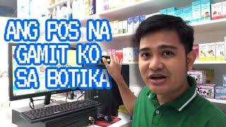 POS NA PWEDENG GAMITIN SA BOTIKA  RENZ MARION