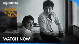 Angry Young Men - Watch Now  Salim Khan And Javed Akhtar  Prime Video India