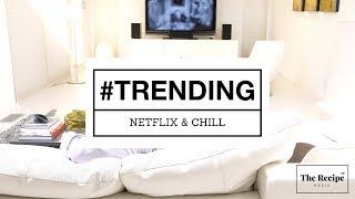 #Netflix&Chill  Social Media Influence On TV & Movies