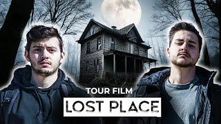 Oldschool LOST PLACE Tour mit BERKANT