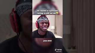Ksi Reacting to Expressions 