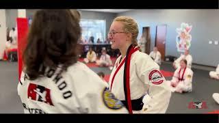 2022 End of Year Belt Testing  Best Martial Arts Austin Texas