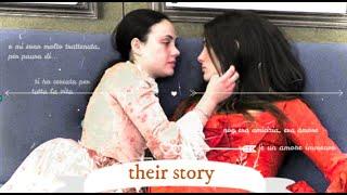 Rosalinda e Dayane - their story  #ROSMELLO