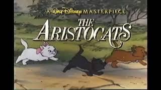 Aristocats Trailer