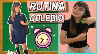 MI RUTINA DE MAÑANA PARA IR AL COLEGIO en ARGENTINA ⏰ 6AM ¡REGRESO A CLASES