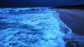 Sleep For 11 Hours Straight High Quality Stereo Ocean Sounds Of Rolling Waves For Deep Sleeping