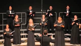 Eli Eli from Parasceve Suite by György Deák-Bárdos performed by UCI Chamber Singers