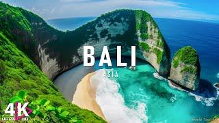 Bali 4K - Relaxing Music Along With Beautiful Nature Videos 4K Video Ultra HD