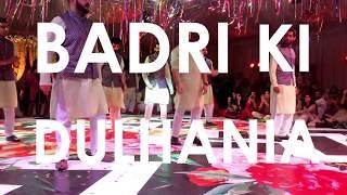 Badri Ki Dulhania Wedding Dance