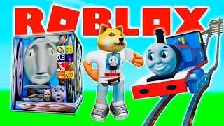 The New Roblox Thomas & Friends Adventures