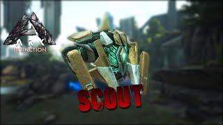 Crafting A Scout  Ark Survival Evolved  Extinction