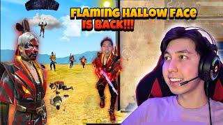 Hallowface Bundle is Back  I wasted 12k Diamonds  ⁉️  Mehdix Free Fire