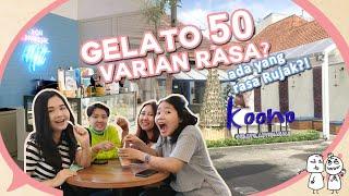 REVIEW GELATO KOONO DI MALANG  BIKIN KALIAN KETAGIHAN POLL