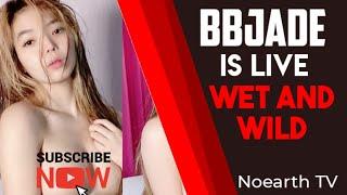 BBJADE DELA PEÑA FB LIVE  WET AND WILD SOBRANG SARAP