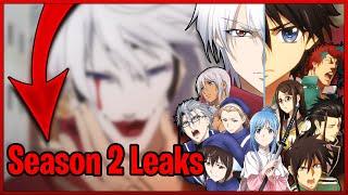 Plunderer Season 2 Updates Big News Leaks and Release Date 2023