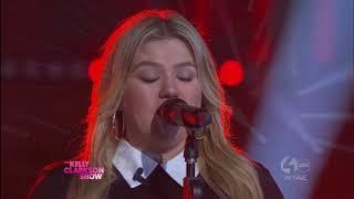Kelly Clarkson Sings Pure Imagination by Fiona Apple 2023 Live Concert Performance HD 1080p