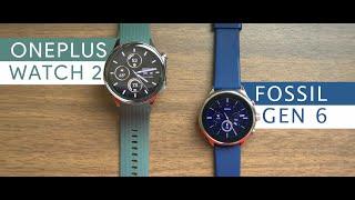 OnePlus Watch 2 Full Review  A Spiritual Successor to the Fossil Gen 6?