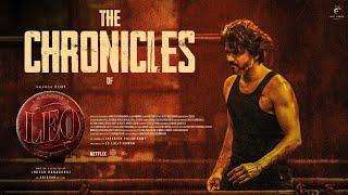 THE CHRONICLES OF LEO  Thalapathy Vijay  Lokesh Kanagaraj  Anirudh Ravichander