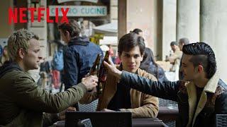 Suburra  Official trailer  Netflix