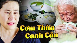 Phim Ngắn 2024  CƠM THỪA CANH CẶN  Phim Ngắn Việt Nam 2024  Phim Ngắn Việt Nam Hay  Phim THVL