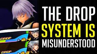 The Misunderstood Drop System in Dream Drop Distance