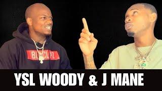 Woody explains Taking Stand In Young Thug Trial and Checks Charleston White 