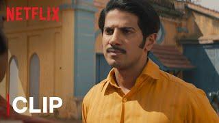 Dulquer Salmaan Is In Trouble  Kurup  Netflix India