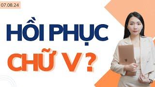 Thị trường hồi phục luôn hình chữ V ? Suy thoái kinh tế Mỹ