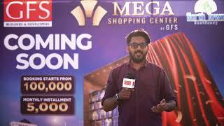 Say Goodbye to Rent Own Your Shop at GFSs Mega Shopping Center