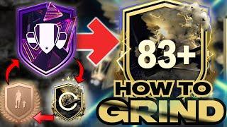 How to GRIND the 83+ x10 UPGRADE sbc in FC 24