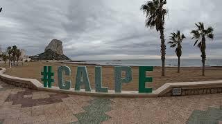 Winter Break in Calpe 2023