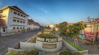 Pesona Taman Pedati Gede  Kota Cirebon #cirebonnews #dronecinematography #cirebonevent