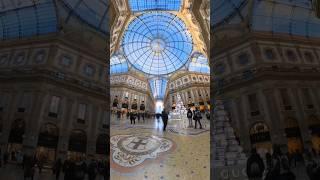 Galleria Vittorio Emanuele II - Milan 