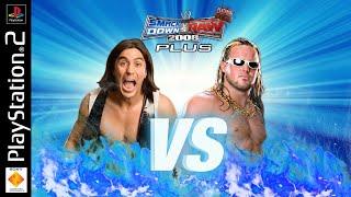 Sean O Connors WWE Smackdown vs Raw 2008 Plus Mod Matches Paul London vs Joey Mercury