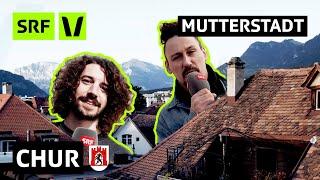 Ist Chur die beste Stadt der Schweiz?  Mutterstadt  SRF Virus