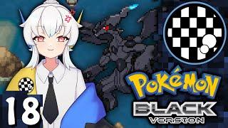 Pokemon BlazeBlack  100% National Dex Playthrough  PART 18