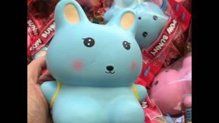 ToysBoxShop SCENTED and Big Wow Bunny Squishy - Jenna Lyn Squishies